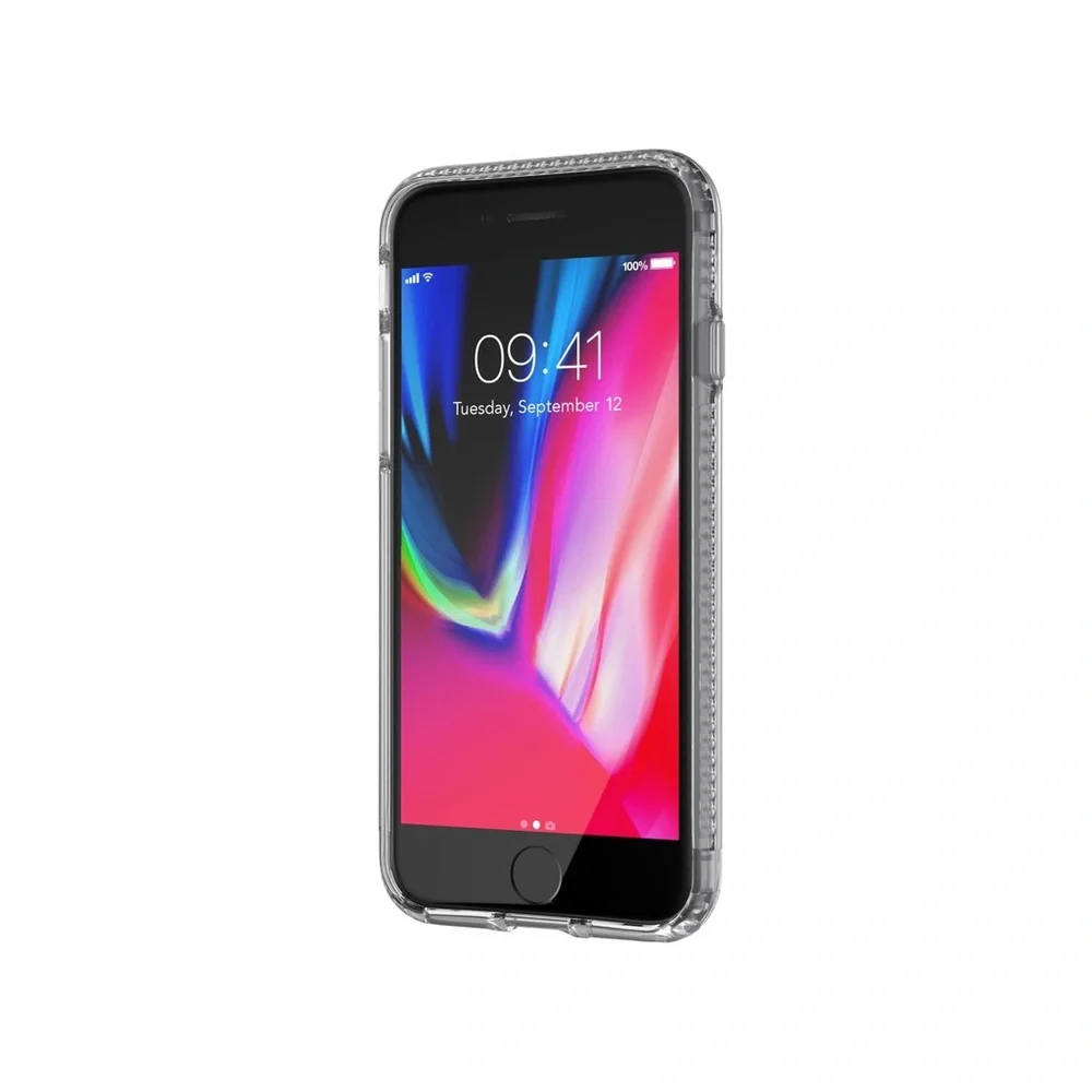 tech21 Apple iPhone 6/6s/7/8/SE Clear Case